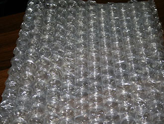 無錫氣泡膜應該如何儲藏？